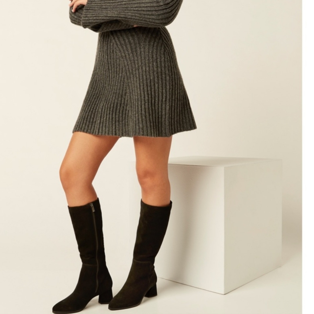 La Canadienne, Aleesha, Slim Calf Boots